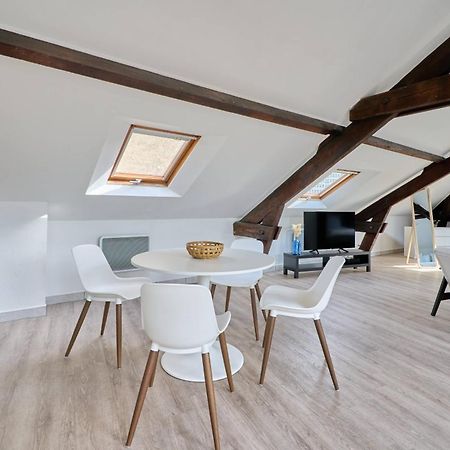 Appartamento Le Nid De La Gloriette Hyper Centre Nantes Wifi Esterno foto