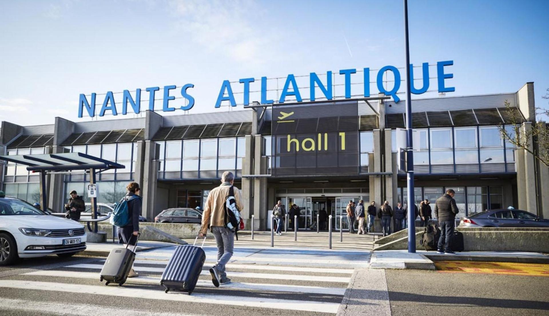 Appartamento Le Nid De La Gloriette Hyper Centre Nantes Wifi Esterno foto